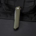 Нож Bestechman Dundee BMK01B сталь D2, рукоять G10 OD green Нож Bestechman Dundee BMK01B сталь D2, рукоять G10 OD green