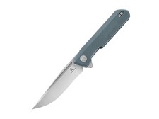 Нож Bestechman Dundee BMK01C сталь D2, рукоять G10 grey
