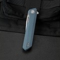 Нож Bestechman Dundee BMK01C сталь D2, рукоять G10 grey