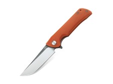 Нож Bestech Paladin BG13C-2 сталь D2, рукоять G10 orange