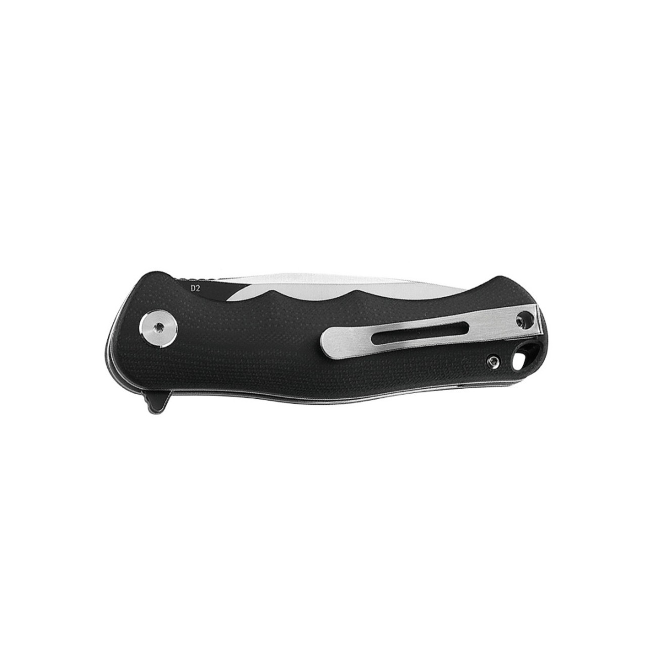 Нож Bestech Bobcat BG22A-2 сталь D2, рукоять G10 black
