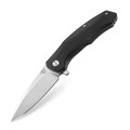 Нож Bestech Warwolf BG04A сталь D2, рукоять G10 black Нож Bestech Warwolf BG04A сталь D2, рукоять G10 black