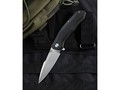 Нож Bestech Warwolf BG04A сталь D2, рукоять G10 black