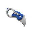 Нож Fox Mini-Ka Blue FX-535BL сталь 1.4116, рукоять FRN