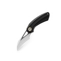 Нож Bestech Bihai BG53A-2 сталь 14C28N satin, рукоять G10 black