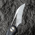 Нож Bestech Bihai BG53A-2 сталь 14C28N satin, рукоять G10 black
