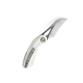 Нож Bestech Bihai BG53E сталь 14C28N satin, рукоять G10 white