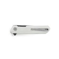Нож Bestechman Dundee BMK01G сталь D2 satin, рукоять G10 white Нож Bestechman Dundee BMK01G сталь D2 satin, рукоять G10 white