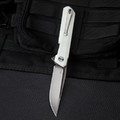 Нож Bestechman Dundee BMK01G сталь D2 satin, рукоять G10 white Нож Bestechman Dundee BMK01G сталь D2 satin, рукоять G10 white