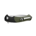 Нож Bestech Penguin BG32A сталь D2, рукоять G10 black & green