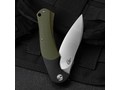 Нож Bestech Penguin BG32A сталь D2, рукоять G10 black & green