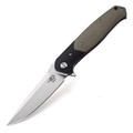 Нож Bestech Swordfish BG03B сталь D2, рукоять G10 black & tan Нож Bestech Swordfish BG03B сталь D2, рукоять G10 black & tan