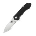 Нож Bestech Beluga BG11D-2 сталь D2, рукоять G10 black