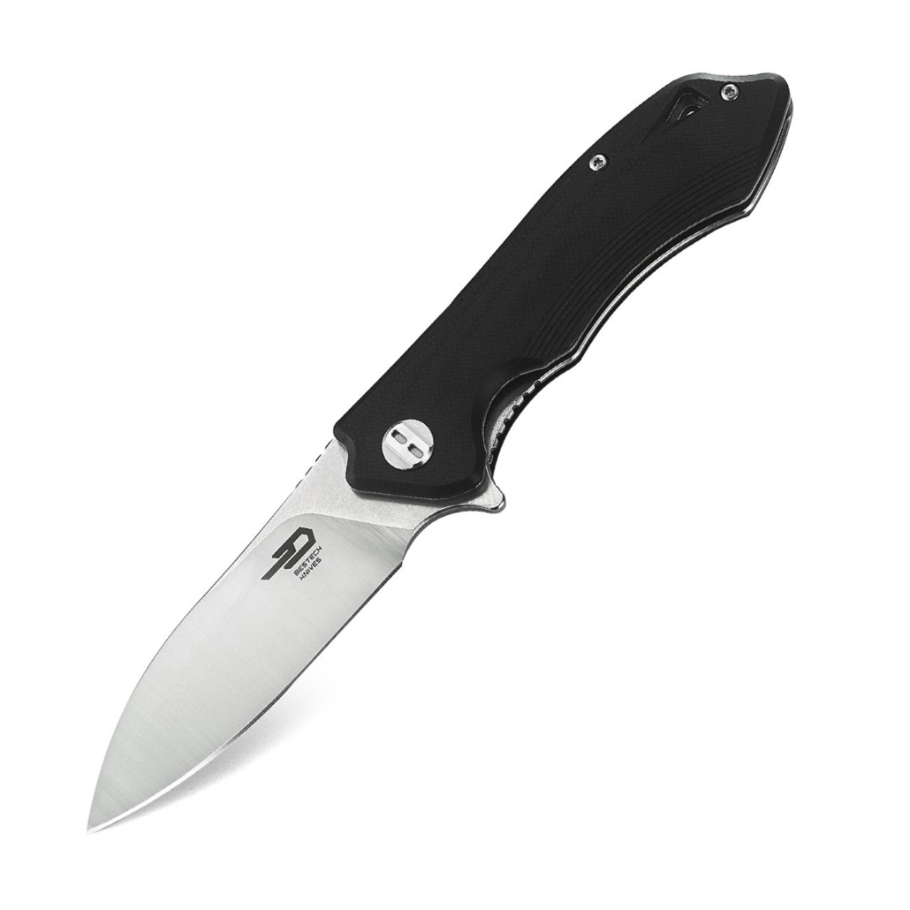 Нож Bestech Beluga BG11D-2 сталь D2, рукоять G10 black