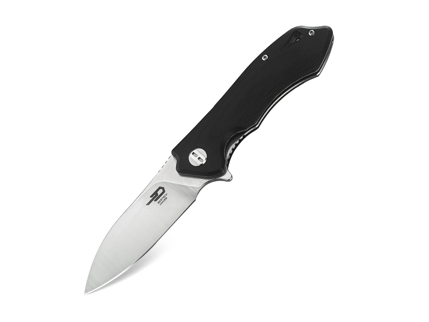 Нож Bestech Beluga BG11D-2 сталь D2, рукоять G10 black