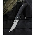Нож Bestech Scimitar BG05A-2 сталь D2, рукоять G10 black