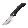 Нож Bestech Scimitar BG05A-2 сталь D2, рукоять G10 black