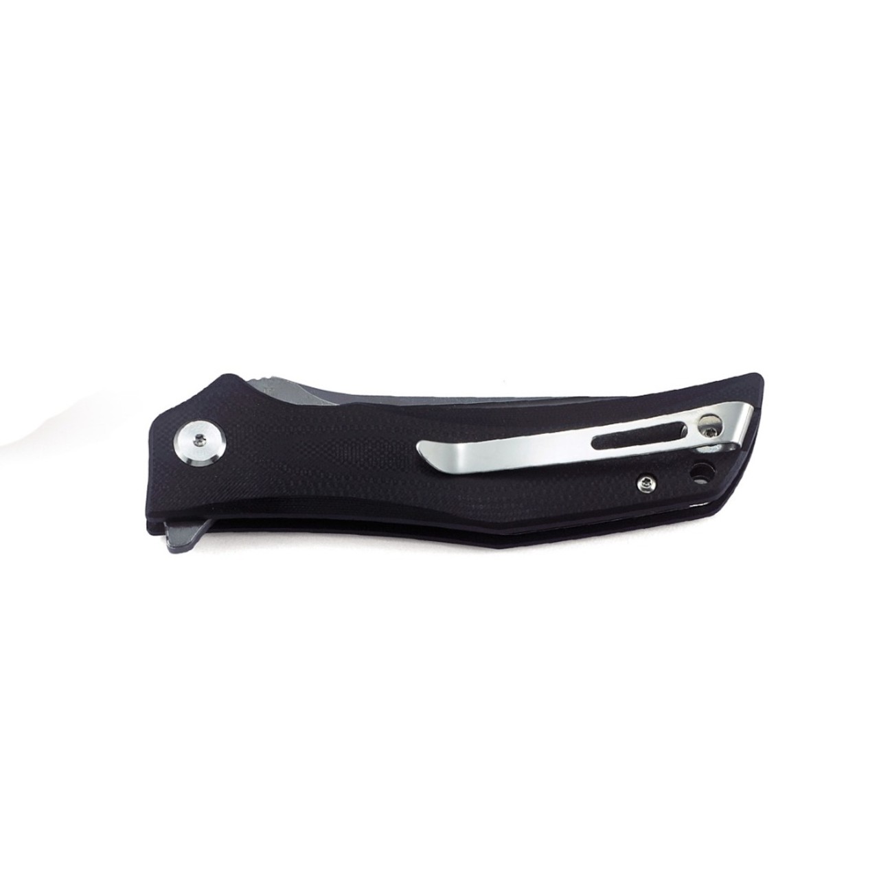 Нож Bestech Scimitar BG05A-2 сталь D2, рукоять G10 black