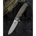 Нож Bestech Grampus BG02C сталь D2, рукоять G10 tan