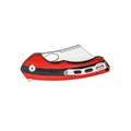 Нож Bestech Skirmish BG44C сталь D2, рукоять G10 black & red Нож Bestech Skirmish BG44C сталь D2, рукоять G10 black & red