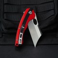 Нож Bestech Skirmish BG44C сталь D2, рукоять G10 black & red Нож Bestech Skirmish BG44C сталь D2, рукоять G10 black & red