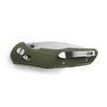 Нож Bestechman Ronan BMK02B сталь 14C28N satin, рукоять G10 OD green
