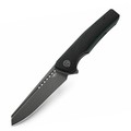 Нож Bestech Slyther BG51D сталь 14C28N grey, рукоять G10 black & green
