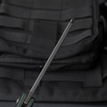 Нож Bestech Slyther BG51D сталь 14C28N grey, рукоять G10 black & green