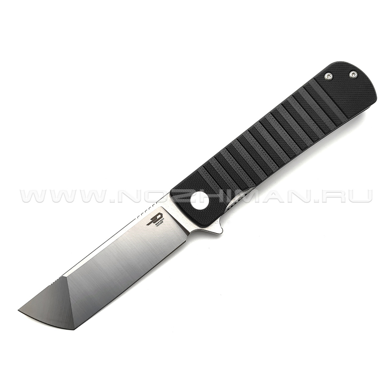 Нож Bestech Titan BG49A-1 сталь D2, рукоять G10 black