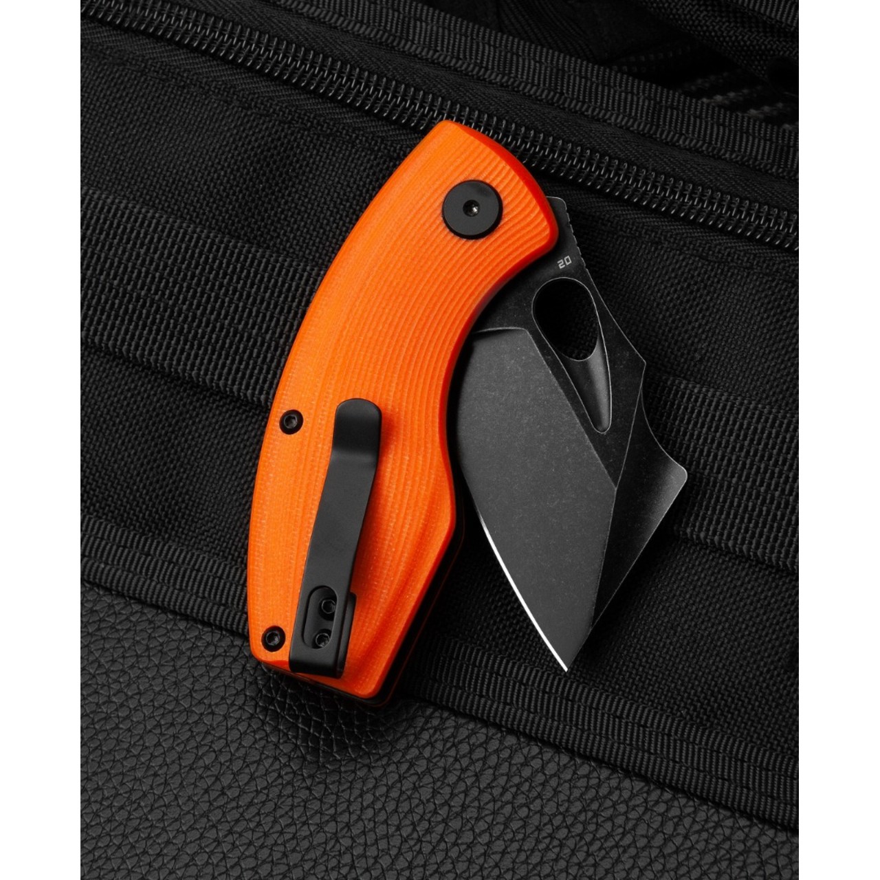 Нож Bestech Lizard BG39D сталь D2 блэквош, рукоять G10 orange