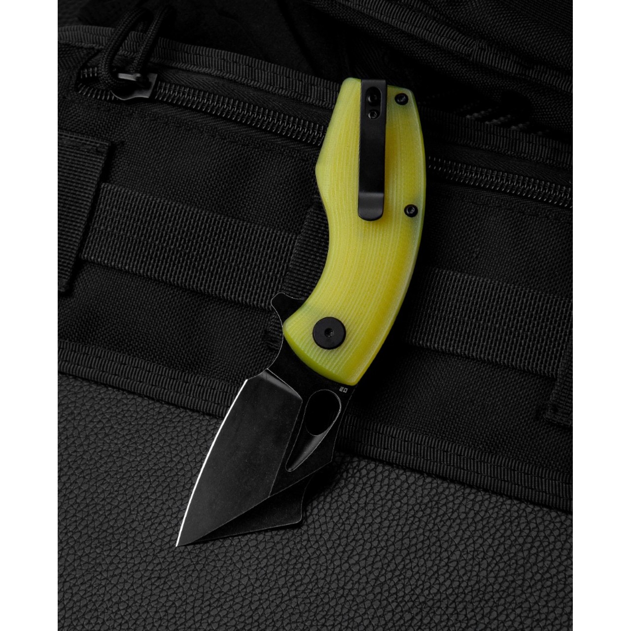 Нож Bestech Lizard BG39F сталь D2 блэквош, рукоять G10 neon