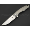 Нож Bestech Dolphin BT1707C сталь CPM S35VN, рукоять Titanium 6AL4V Нож Bestech Dolphin BT1707C сталь CPM S35VN, рукоять Titanium 6AL4V
