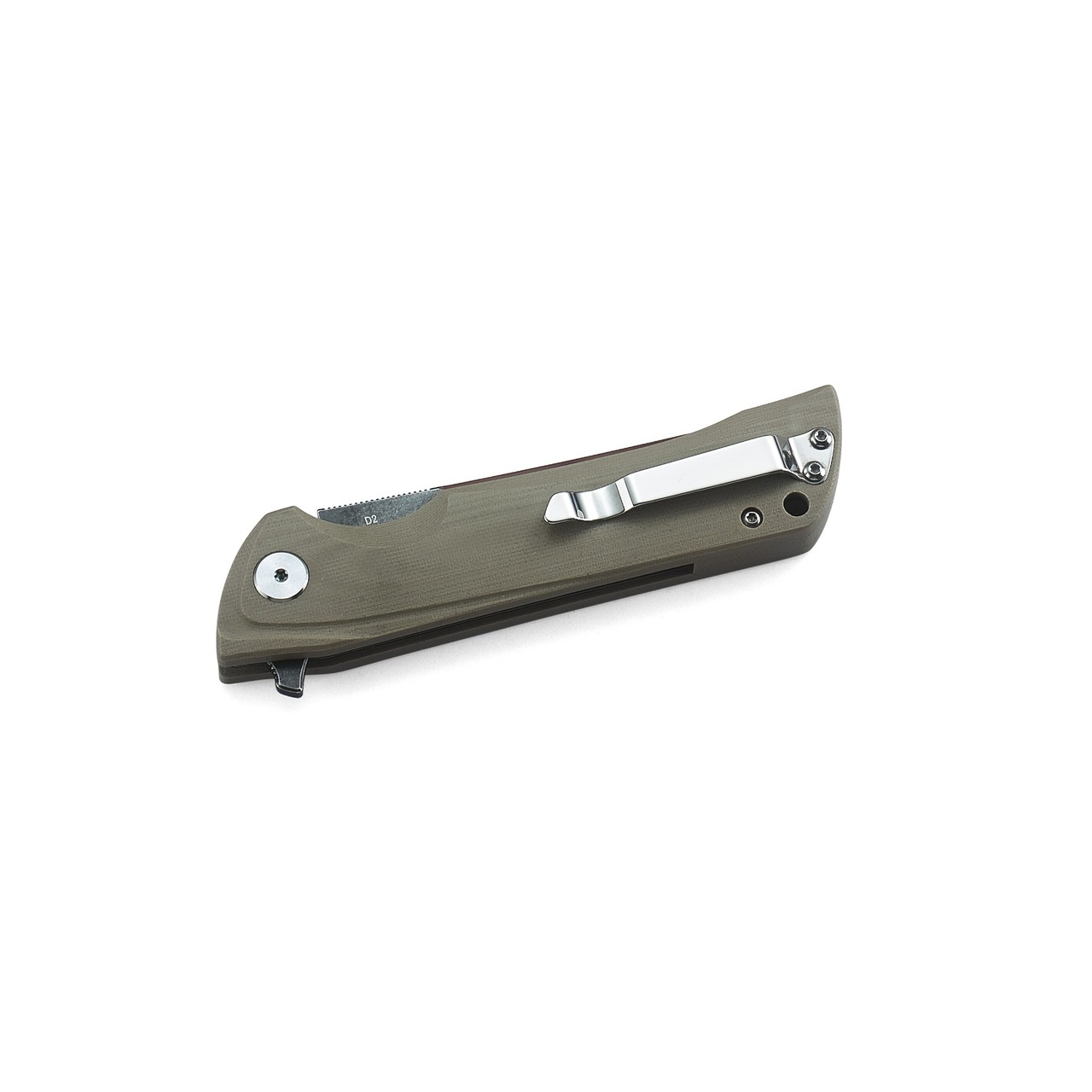 Нож Bestech Paladin BG13B-2 сталь D2, рукоять G10 beige