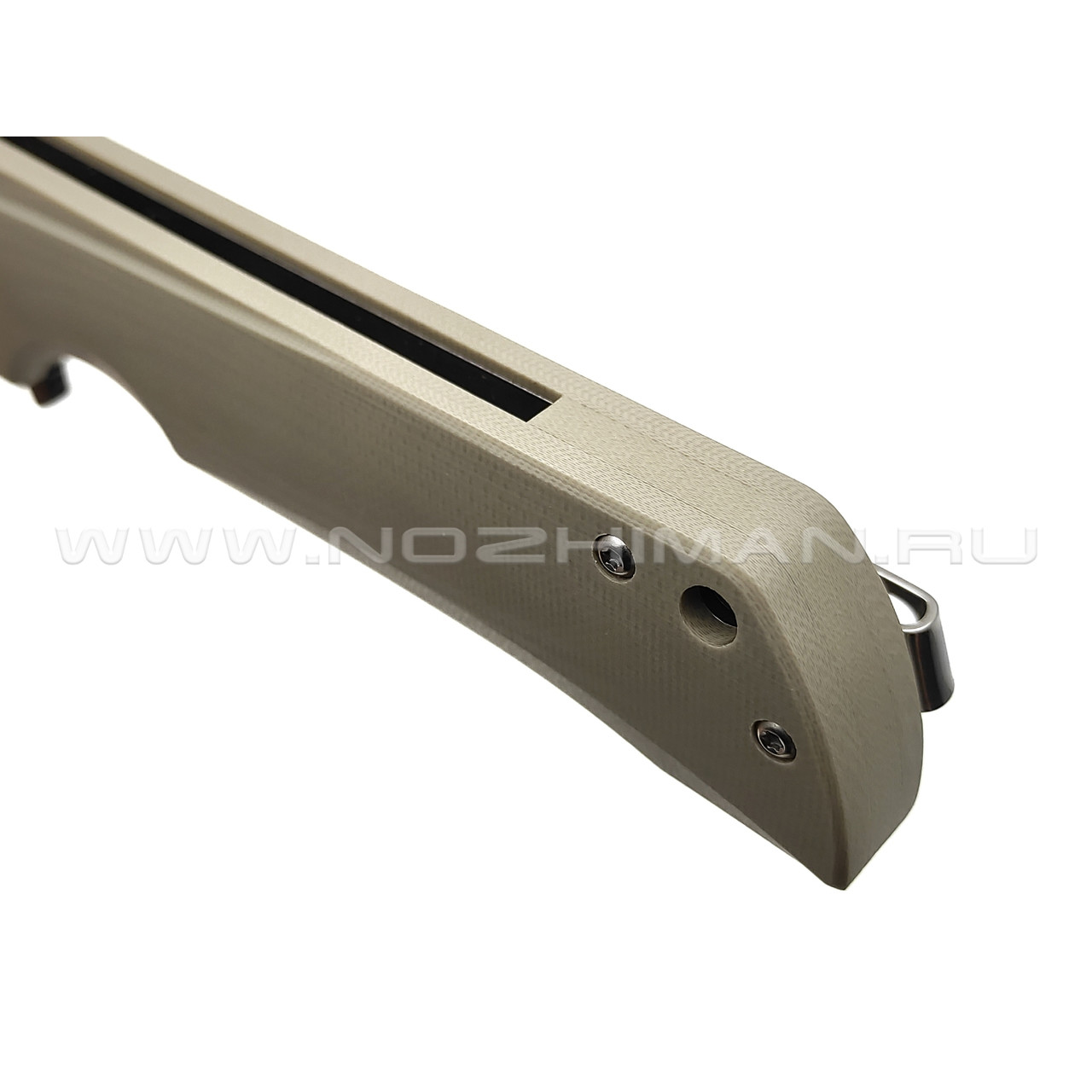 Нож Bestech Paladin BG13B-2 сталь D2, рукоять G10 beige