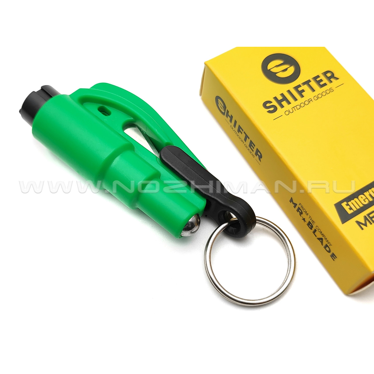 Инструмент аварийно-спасательный Shifter MBS045 Green