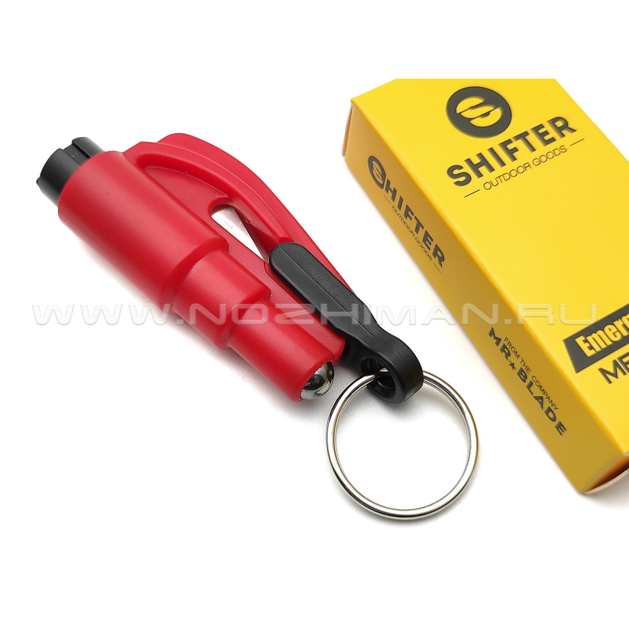 Инструмент аварийно-спасательный Shifter MBS045 Red