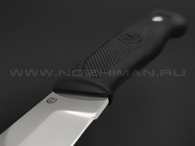 Титов и Солдатова нож №15 С-1 сталь 95Х18 полировка, рукоять Резина