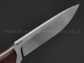 Нож "Сибирь-3" сталь 95Х18, рукоять текстолит (Титов и Солдатова)