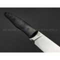 Neyris Knives нож Турк сталь CPM Magnacut, рукоять Chaotic carbon