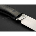 Neyris Knives нож Турк сталь CPM Magnacut, рукоять Chaotic carbon