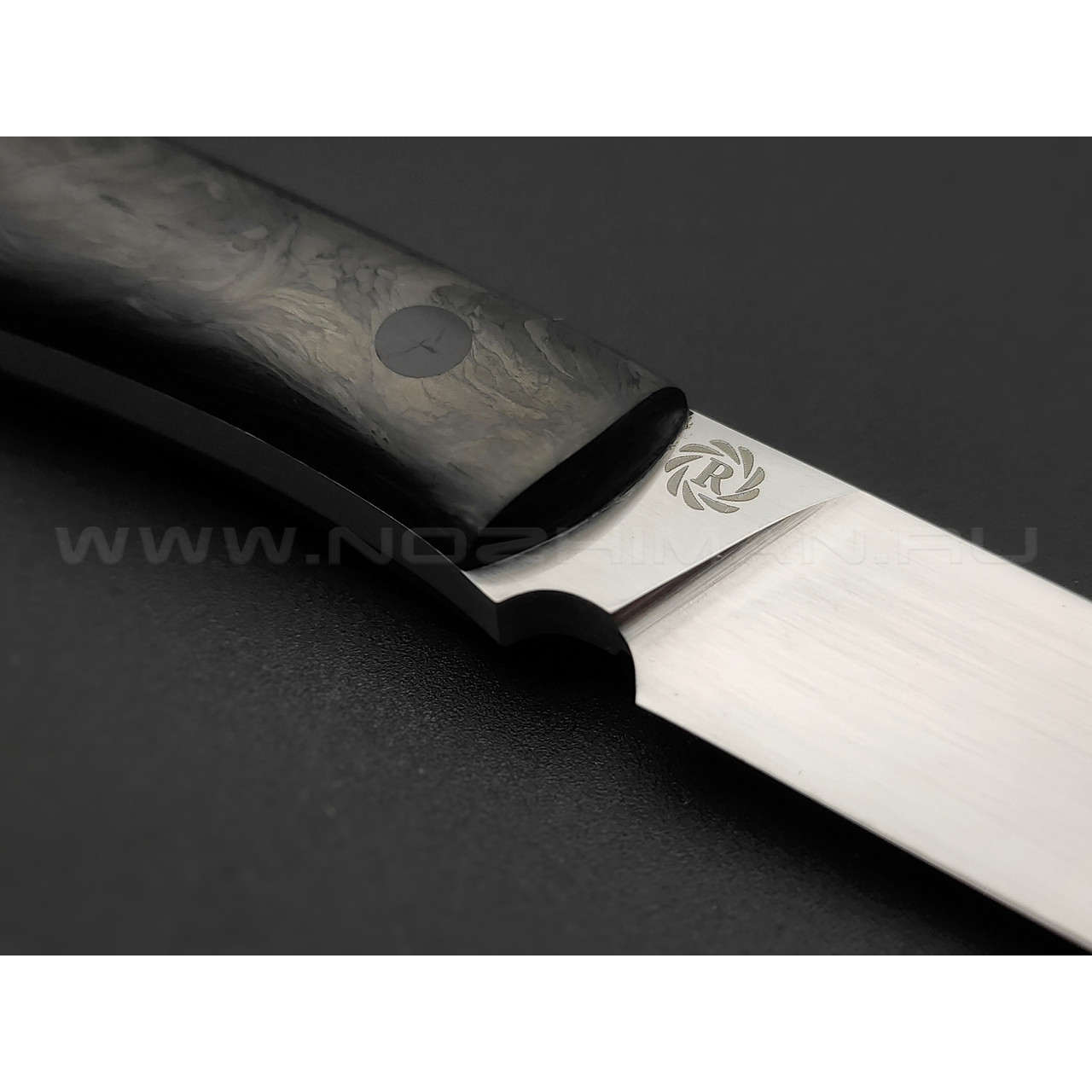 Neyris Knives нож Турк сталь CPM Magnacut, рукоять Chaotic carbon