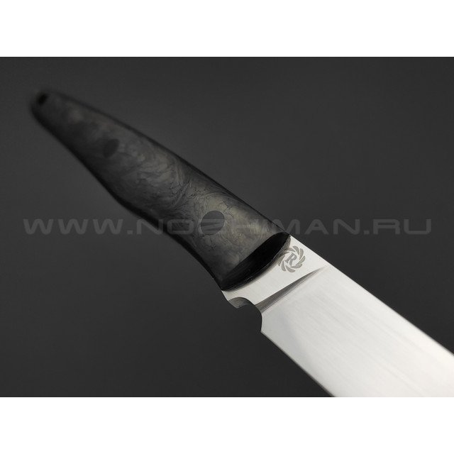 Neyris Knives нож Турк сталь CPM Magnacut, рукоять Chaotic carbon