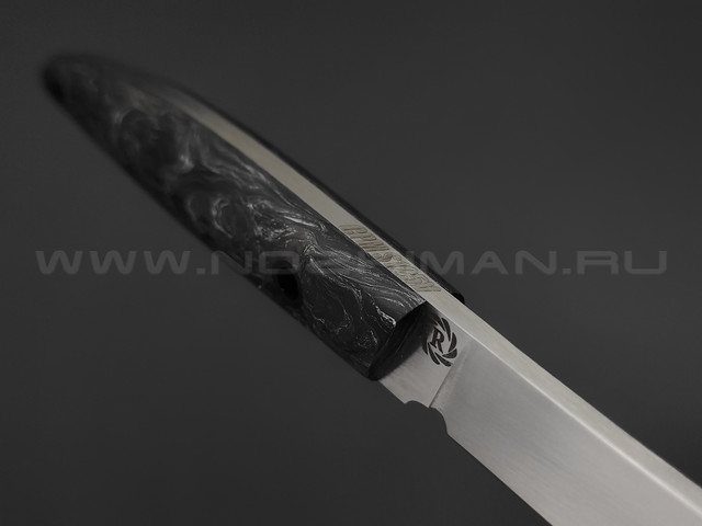 Neyris Knives нож Перс сталь CPM S125V, рукоять Carbon fiber dark matter silver