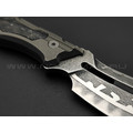 Neyris Knives нож Shad сталь CPM Magnacut, рукоять Titanium, carbon fiber dark matter silver Neyris Knives нож Shad сталь CPM Magnacut, рукоять Titanium, carbon fiber dark matter silver