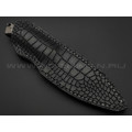 Neyris Knives нож Shad сталь CPM Magnacut, рукоять Titanium, carbon fiber dark matter silver Neyris Knives нож Shad сталь CPM Magnacut, рукоять Titanium, carbon fiber dark matter silver