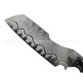 Волчий Век нож Карачун Custom сталь N690 WA, рукоять G10 black & grey
