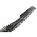 Волчий Век нож Карачун Custom сталь N690 WA, рукоять G10 black & grey