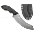 Волчий Век нож Кондрат 12 сталь D2 WA bead-blast, рукоять G10 black