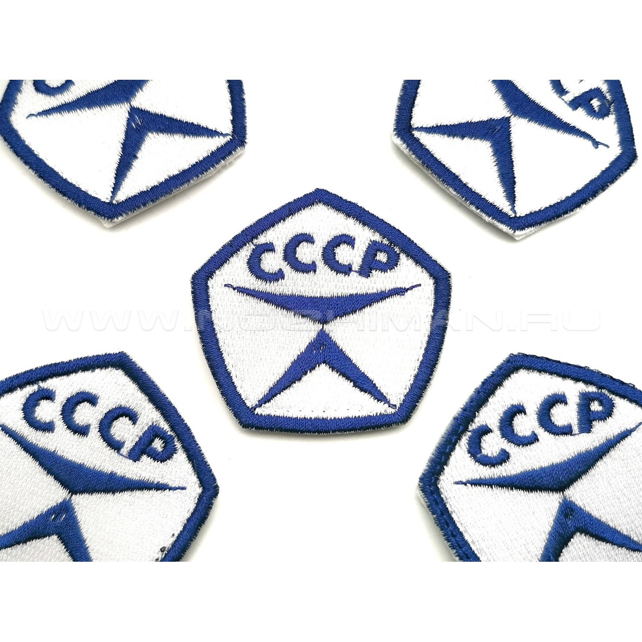 Патч П-345 "ГОСТ"