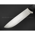 Волчий Век нож Wolfkniven сталь N690 WA сатин, рукоять G10 black Волчий Век нож Wolfkniven сталь N690 WA сатин, рукоять G10 black